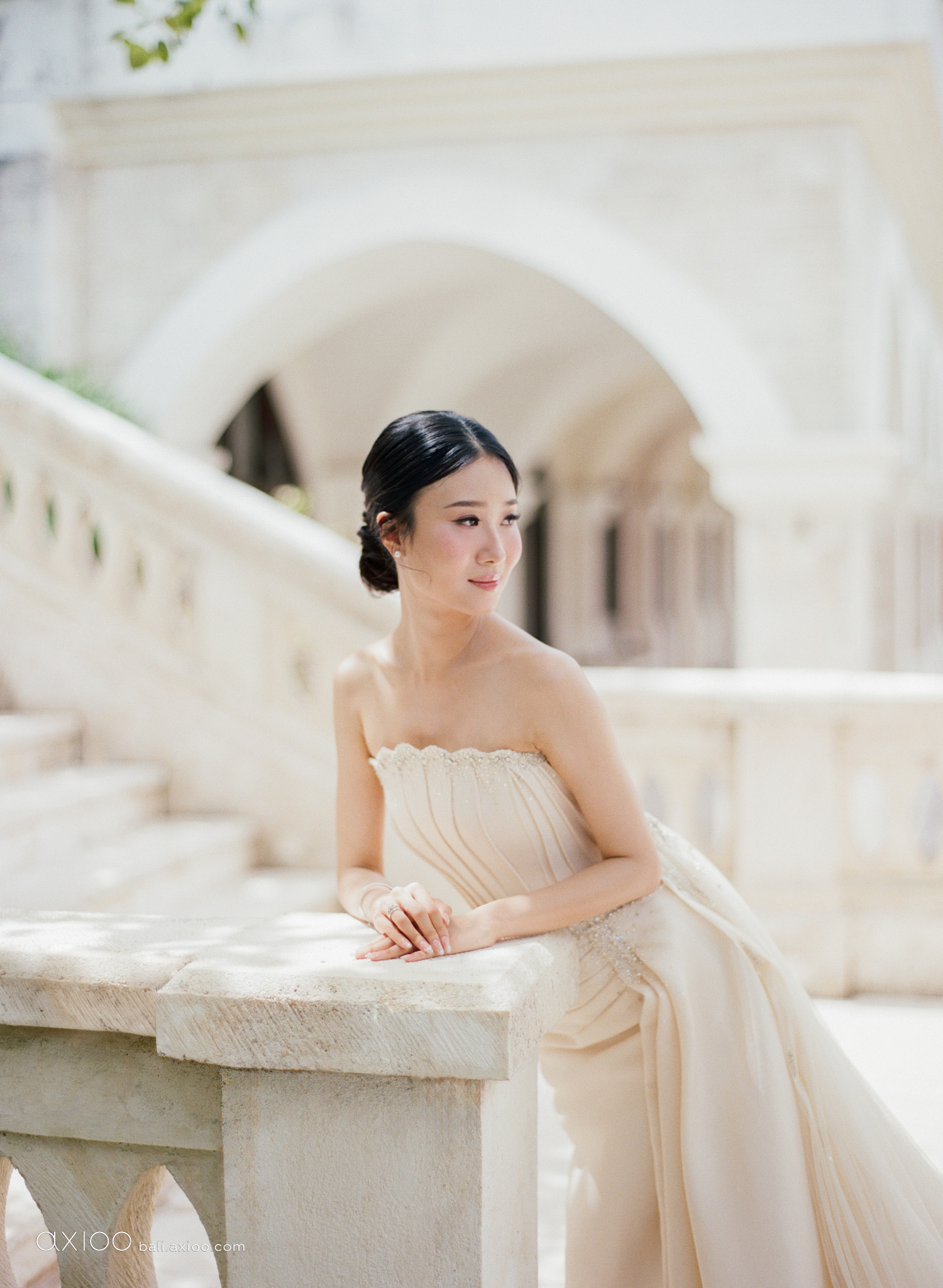 Axioo: A Wedding on Film in Bali: The AXIOO Perspective